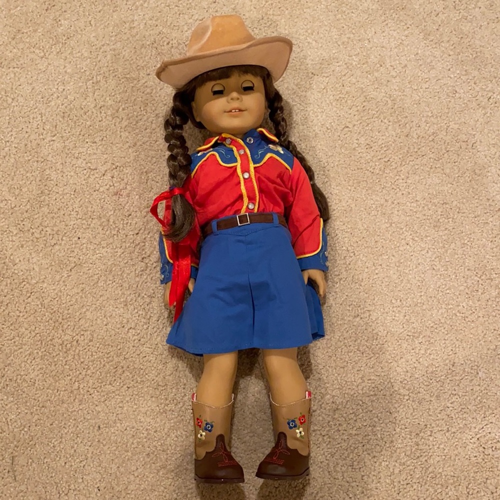 Original Molly American Girl Doll